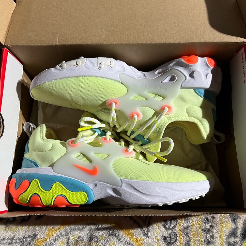 Nike React Presto